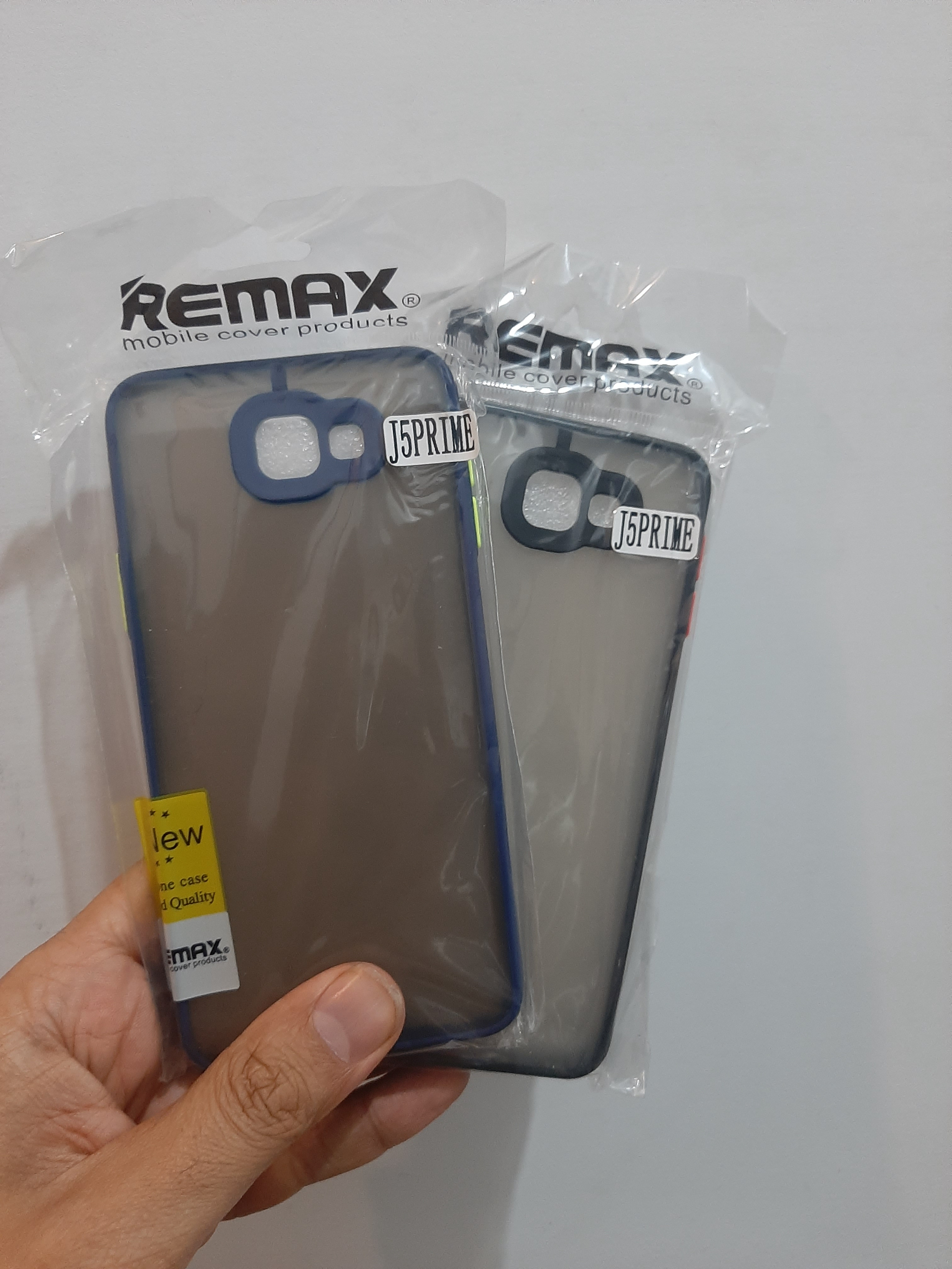 کاور  پشت مات  محافظ لنز دار سامسونگ galaxy J5 PRIME